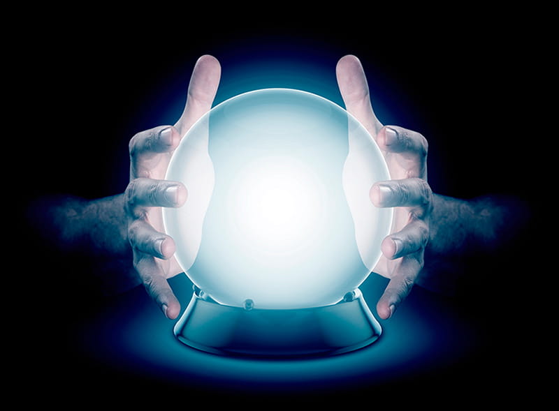 Crystal ball
