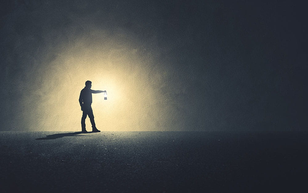 fear of the dark