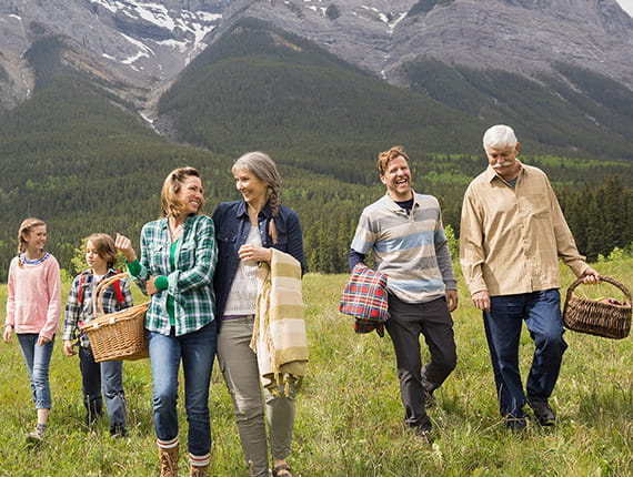 Family & Individuals