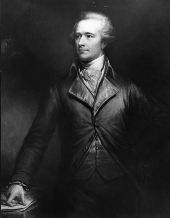 Alexander Hamilton