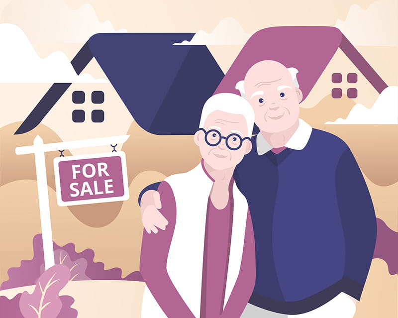 The Boomers are Selling - What Will That Do to Your Home's Value?